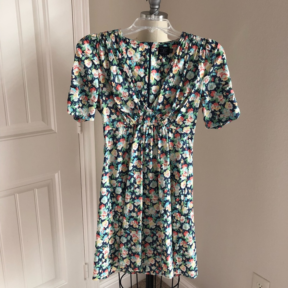 Topshop katemoss dress 8 (xs)
